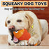 Tough Dog Toys for Aggressive Chewers Large Breeds, Durable Dog Toys to Keep Them Busy, Dog Chew Toys, Indestructible Dog Toys for Large Dogs, Squ...