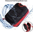 Golf Rangefinder Case Hard Shell Range Finder Carry Bag Storage Bag Universal Range Finder Protector Pouch with Belt Clip for Rangefinders (red).....