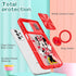 Joyleop (2in1 for Galaxy A23 5G Phone Case Cartoon Cute for Girls Women Teen Kids Girly Phone Covers Fun Unique PatternDesign with Slide Camera Co...