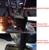 Dustproof Car Shift Knob Cover, Protects Gear Shift Knob & Decorate Car Interior,Universal Gear Shift Cover for Most Manual Transmission Car Truck...