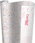 Con-Tact Brand Creative Covering, Self-Adhesive Shelf Liner, Multi-Purpose Vinyl Drawer Liner, Easy to Use and Apply, 18'' x 9', Terrazzo Blush...