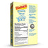 Starburst Singles To Go Zero Sugar Drink Mix, Lemon, 0.60 Ounce (Pack of 6)...