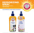 Arm&Hammer For Pets Super Deodorizing Spray for Dogs, Best Odor Eliminating Spray for All Dogs&Puppies|Arm & Hammer Baking Soda Formula with Kiwi ...