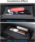 Jaronx Center Console Organizer Compatible with Toyota RAV4 2025 2024 2023 2022 2021 2020 2019, Center Console Glove Box Divider Storage Glove Box...