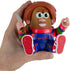 Poptaters Chucky - includes 14 removable, interchangeable facial and body parts including one surprise Potato Head original piece - Recommended fo...
