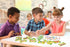 Mattel Games Patty-Pillar Fisher-Price Kids Pre-School Game, Colors, Shapes & Matching with Cards, Tokens & Caterpillar Spinner, 2 to 6 Players, G...
