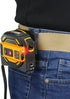TOPOWN Tactical Cordless Power Tool Belt Clip EDC Belt Tool Holster, Tape Measure Clip for Pocket, Drill Impact & Tape Measure Holder Clip On Belt...
