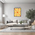 Posterizer 1 pcs-Boho Minimalist Cute Sunshine-Abstract & Modern Art-Astronomy & Celestial Art-Gift for Men Women Entrepreneur Teens - Kitchens, D...