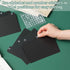 Lewtemi 50 Pcs Index Card Dividers 4 x 6 Inch Index Card Dividers with Tabs Index Cards Guides with 2 Pcs Alphabet Number Stickers for Office Reci...