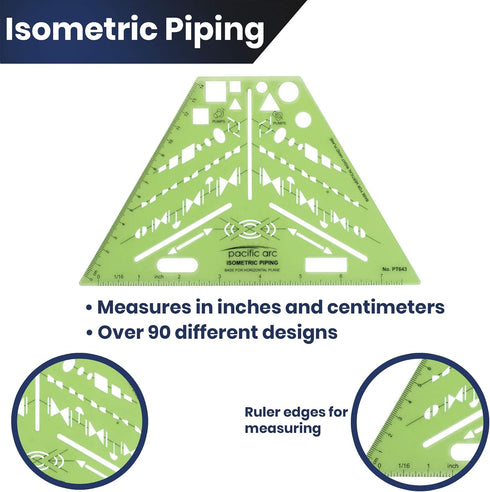 Pacific Arc Professional Plumbing Elevation Template Guide...
