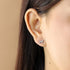 Boma Jewelry Sterling Silver Labrador Retriever Dog Stud Earrings...
