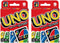 Mattel 4347154784 Uno Card Game 2 Pack, Red...