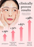 NOONI Korean Lip Oil - Applepeony | Lip Stain, Gift, Long-Lasting, Moisturizing, Plumping, Revitalizing for Dry Lips, Waterproof, No Peel Off, Kor...