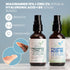 12% Niacinamide Serum & Hyaluronic B5 Serum Bundle For Smooth Bright & Youthful Skin - Pore Minimizer & Moisturizer for Skin - Reduce Dark Spots, ...