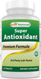 Best Naturals Super Antioxidant Formula 120 Tablets...