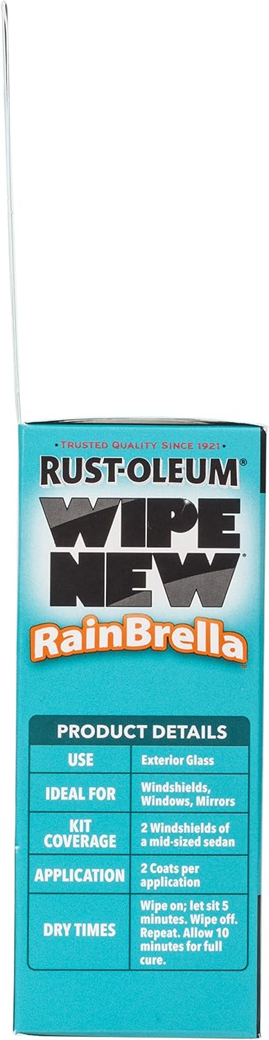 Rust-Oleum 311196 Wipe New RainBrella...