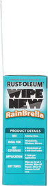 Rust-Oleum 311196 Wipe New RainBrella...