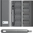 Precision Screwdriver Set,51 in 1 Multi-Bit Screwdriver with 48 Pcs Mini Screwdriver Bits - Magnetic Screwdriver Phillips Hex Torx Square Slotted ...