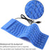 Soft Silicone Keyboard, Foldable Keyboard, Silent, Portable Silicone Wired Keyboard, USB+PS2 Interface, Convertible, Waterproof and dustproof, for...