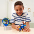 Paw Patrol, Big Truck Pups Chase Action Figure with Clip-on Rescue Drone, Command Center Pod and Animal Friend Kids Toys Ages 3 and up...