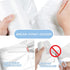 Small Trash Bags 4 Gallon - 108 Count Leakage-Proof 4 Gallon Trash Bag, Small Garbage Bags for Office Bedroom Bathroom Trash Bags, Unscented White...