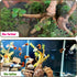 Hamiledyi 6 PCS Aquarium Driftwood Natural Spider Wood Branches Reptiles Aquarium Fish Tank Decoration Assorted(6 inch-8 inch)...