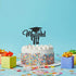 Mastered It Cake Topper 2021 High School Graduation Cake Decor College Graduation Party Decorations Supplies...