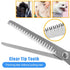 Pet Grooming Kit with Pet Shedding Slicker Brush, Bath Massage for Rabbit, Puppy, Kitten, Pet Grooming Kit With Multiple Combinations, Pet Supplie...