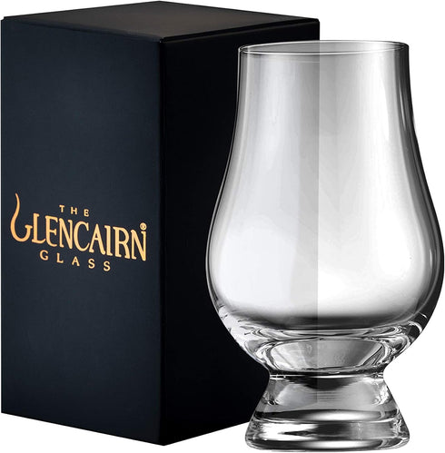 GLENCAIRN Wee Whisky Glass in Gift Carton...