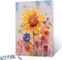 Tucocoo Sunflower Paint by Number for Adults Beginner, DIY Digital Oil Painting Kits on Canvas with Brushes and Acrylic Pigment, Beautiful Blossom...