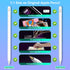 Stylus Pen with Note-Taking,Drawing for iPad Pencil 2nd Generation,Compatible with iPad Pro 11 in 1/2/3/4,iPad Pro 12.9 in 3/4/5/6,iPad Air 4/5,iP...
