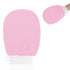 Exfoliating Glove Body Scrubber Exfoliator 1 PC Korean Washcloth Skincare Remover Deep Scrub Loofah Cleansing Mitts Exfoliate Cloth Exfoliation Sc...