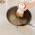 Nellie's Dish Stick + 2 Refills - A Revolutionary Environmentally Conscious Dish Soap Alternative - Easy Refills - Harnessing the Power of Nature ...