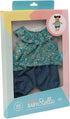 Manhattan Toy Wee Baby Stella Garden Play Baby Doll Clothes for 12" Dolls...