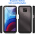 seacosmo Case for Moto G Power 2021, Full Body Shockproof Cover with Built-in Screen Protector Protective Phone Case for Motorola G Power 2021- Bl...