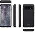 TORU CX PRO Case for Galaxy S10, with Card Holder | Slim Protective Cover with Hidden Credit Cards Wallet Flip Slot Compartment Kickstand | Includ...