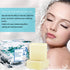 Soap with Sea Salt Natural Goat's Milk for Face Dry and Natural Oily Skin, All Skin Types, Face Wash Body Wash Skincare Gift (B)...