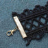 Zoestar Lace Choker Necklaces Vintage Black Elastic Stretch Necklace Chain Accessories for Women...
