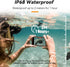 Waterproof Case for iPhone 15 Pro Max, IP68 & Built-in Lens Screen Protector Full Body Magnetic Protective Phone Case for iPhone 15 Pro Max, Dropp...