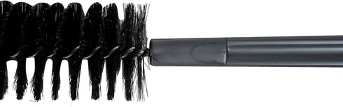 25 Inch (64cm) Flexible Lint Remover Cleaning Coil Brush for Dryers, Radiators, Refrigerators, Baseboards, and Other Special tasks. Coil Grill Bru...