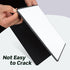 White Board Dry Erase Board, Portable Whiteboard Desktop Foldable White Boards for, Home, Drawing, Students, Teacher...