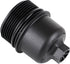 Oil Filter Housing Cap For Dodge Jeep Chrysler Ram - 1500 Wrangler ProMaster 200 300 Durango Challenger Charger Grand Caravan Cherokee Journey Pac...