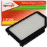 EPAuto GP206 (CA11206) Engine Air Filter Replacement for Hyundai Accent (2012-2017), Veloster (2012-2017), Fits Kia Rio (2012-2017), Soul (2012-20...