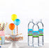 Pixel Miner Birthday Water Bottle Stickers, Block Video Game Water Bottle Label, Boy Girl Birthday Party Decorations, Mining Theme Children Birthd...