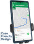 Encased Car Phone Mount, Works with Motorola Models (Moto G Power, G Stylus, Moto G Pure, G Play) Case Friendly Phone Holder for Car (Window, Dash...