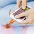 Infantino Couple a Spoons, Baby Food Pouch Toppers with Travel Case, No-Leak Spoons for Baby Puree Food, 2-Pack...