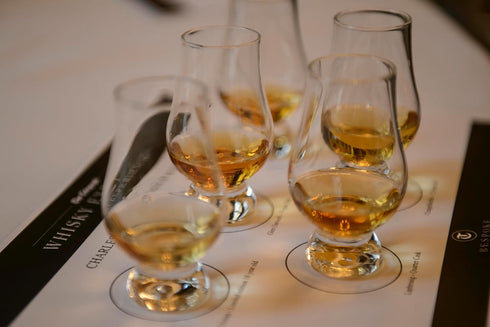 GLENCAIRN Whiskey Glass in Gift Carton...