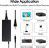32V 5A Power Adapter Supply, 32V 5A Power Supply for Home Audio Bluetooth Stereo 2 Channel 2.1CH Receiver Amplifier Mini Hi-Fi Class D Integrated ...