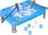 SS Save Penguin On Ice Game, Penguin Trap Ice Break Block Board Family Game for Kids Boys Girl Toys...