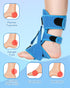 Plantar Fasciitis Night Splint Sock Plantar Fasciitis Brace Relief with Arch Support Adjustable Orthotic Stretcher Brace for Women Men Relief Achi...